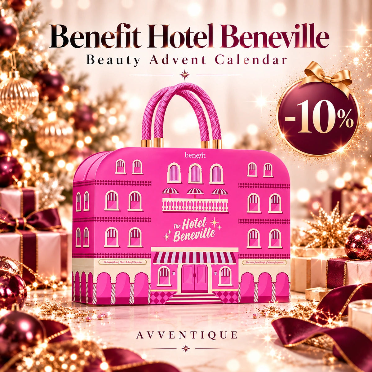 Sephora Collection — Calendario dell’Avvento 2026