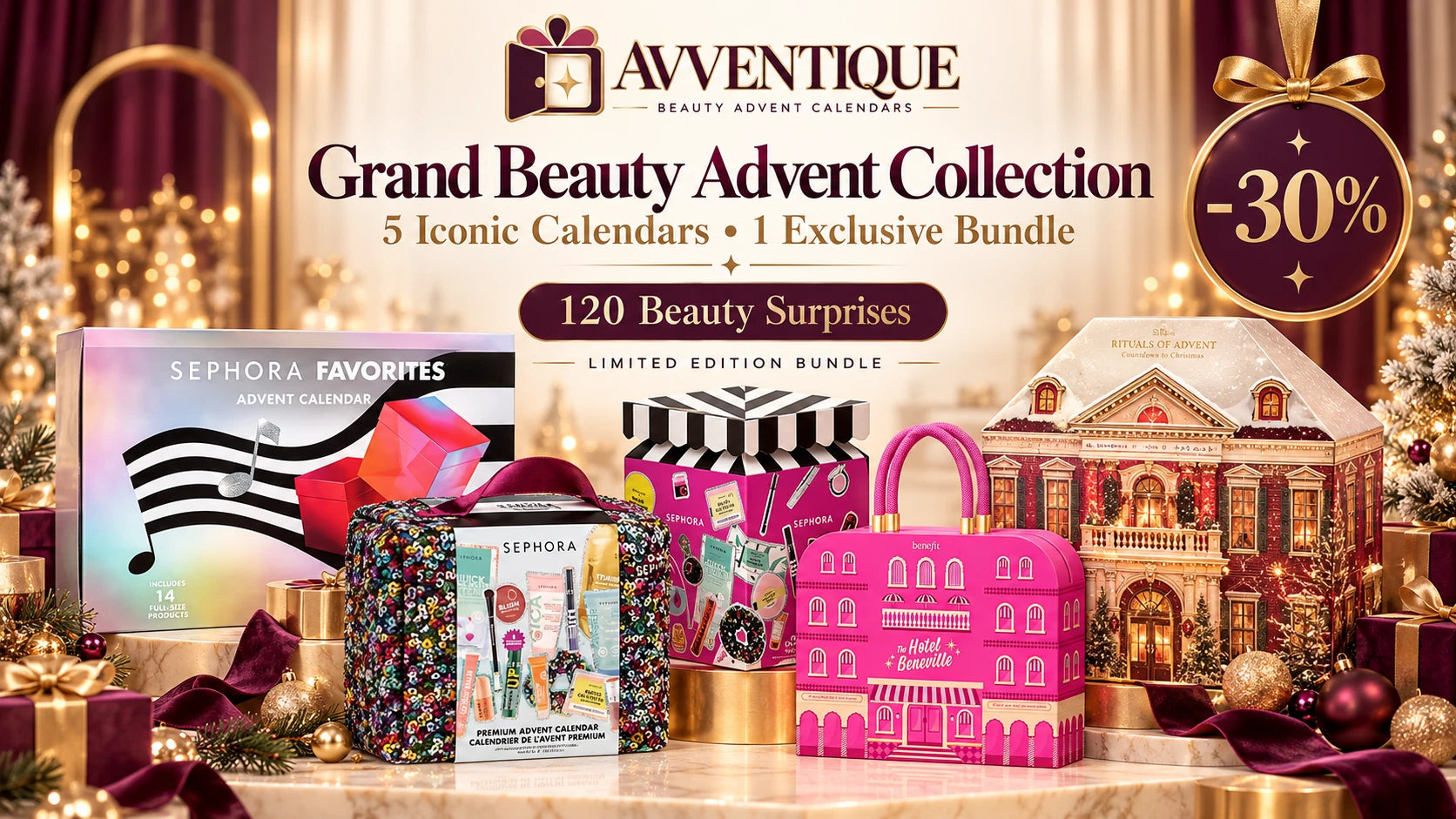 Grand Beauty Advent Collection - immagine 2