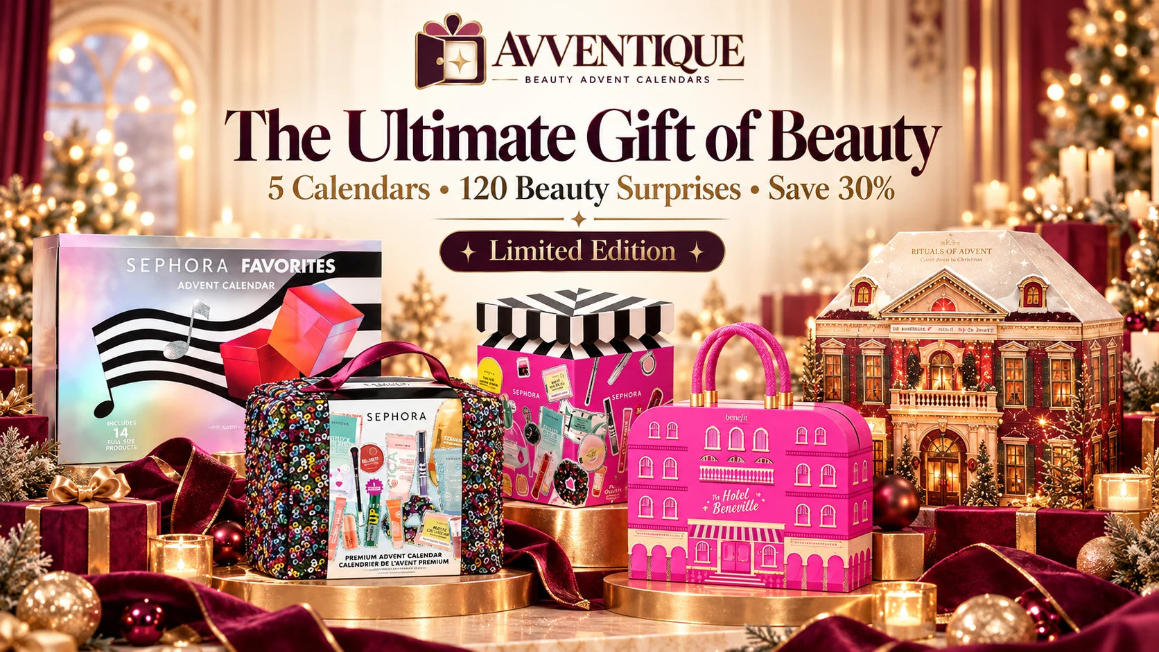 Grand Beauty Advent Collection - immagine 4