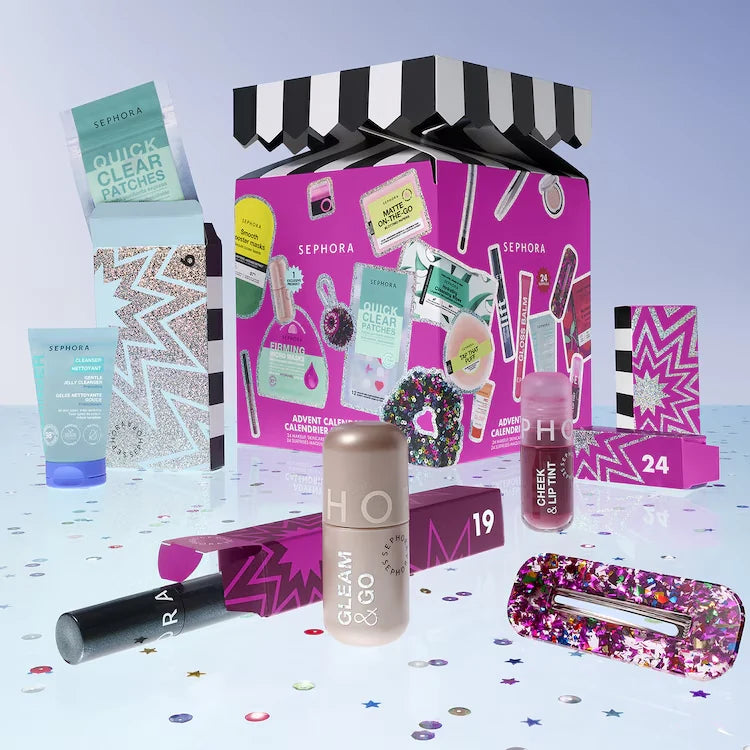 Sephora Collection — Calendario dell’Avvento 2026