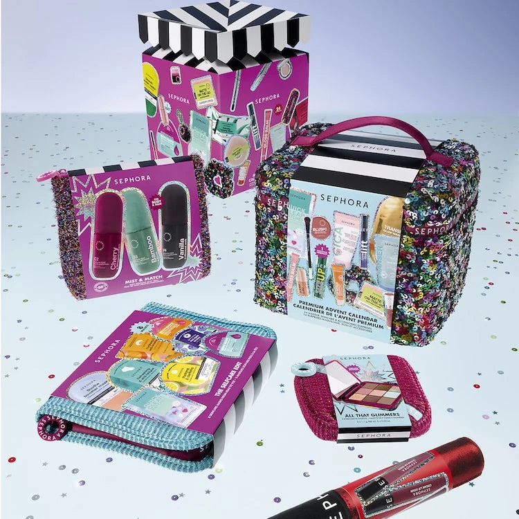 Sephora Collection — Calendario Premium 2026